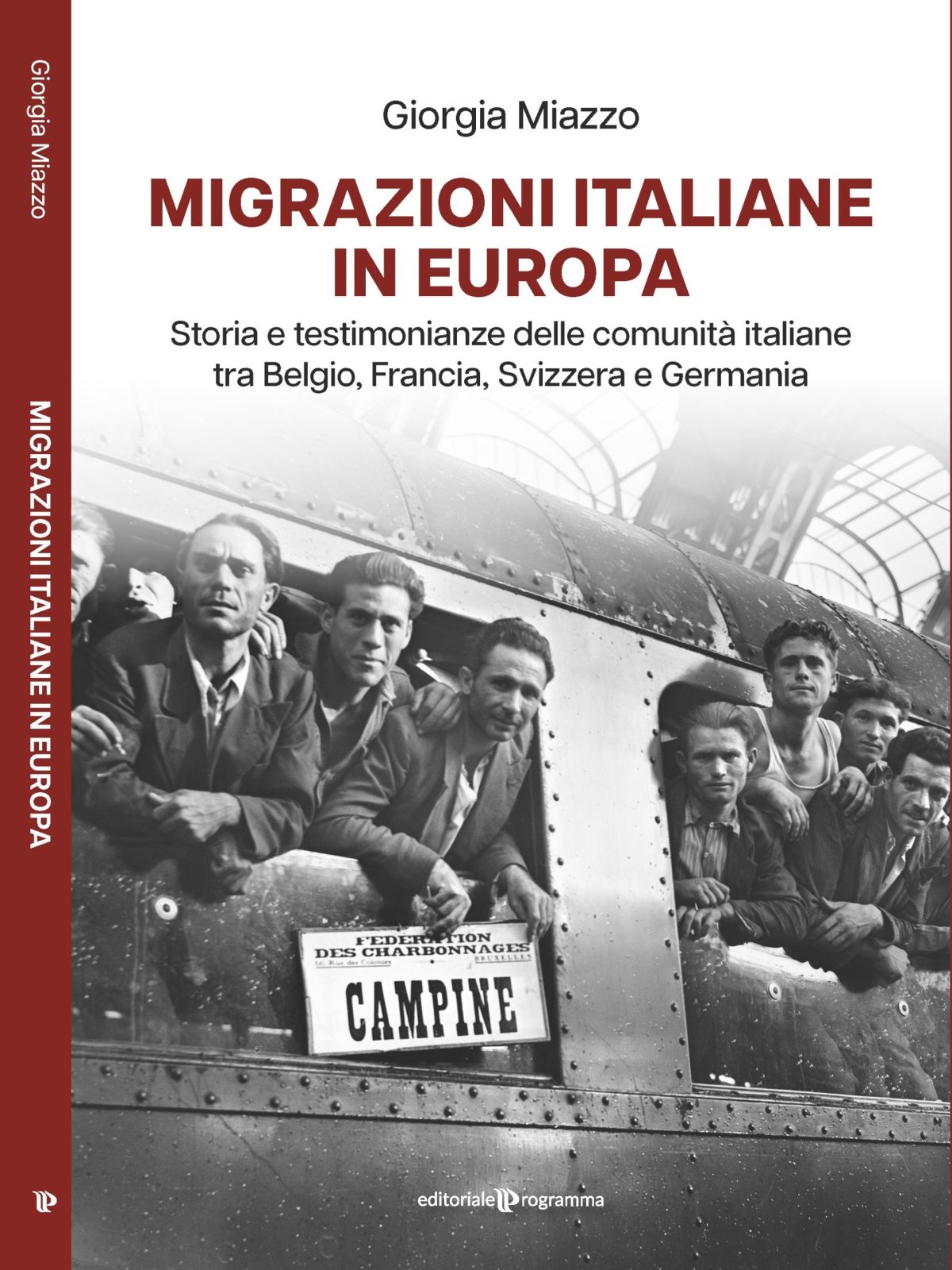 14. copertina MIGRAZIONI ITALIANE IN EUROPA F